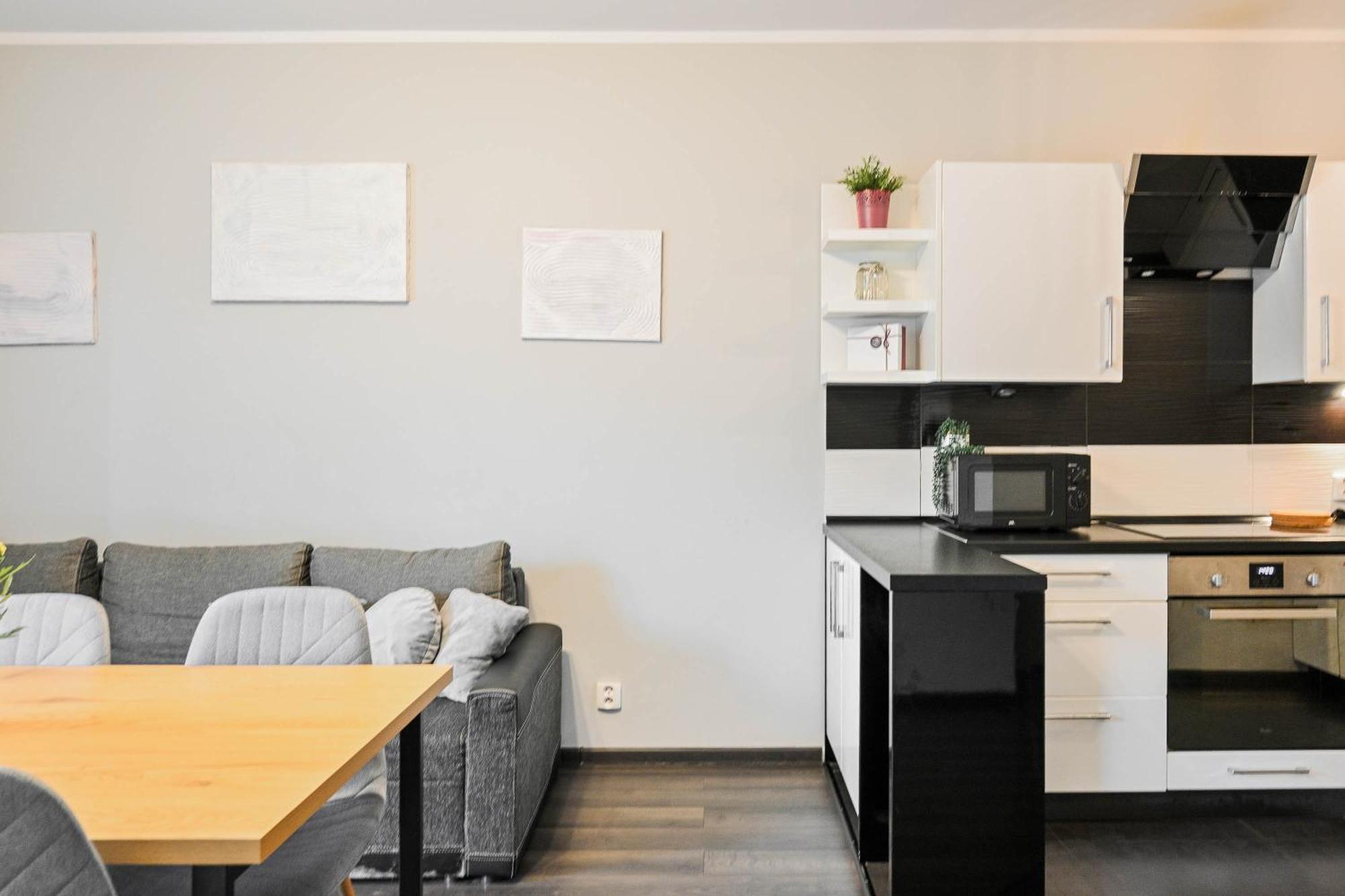 D&A Apartments Pawia Krakow Ngoại thất bức ảnh