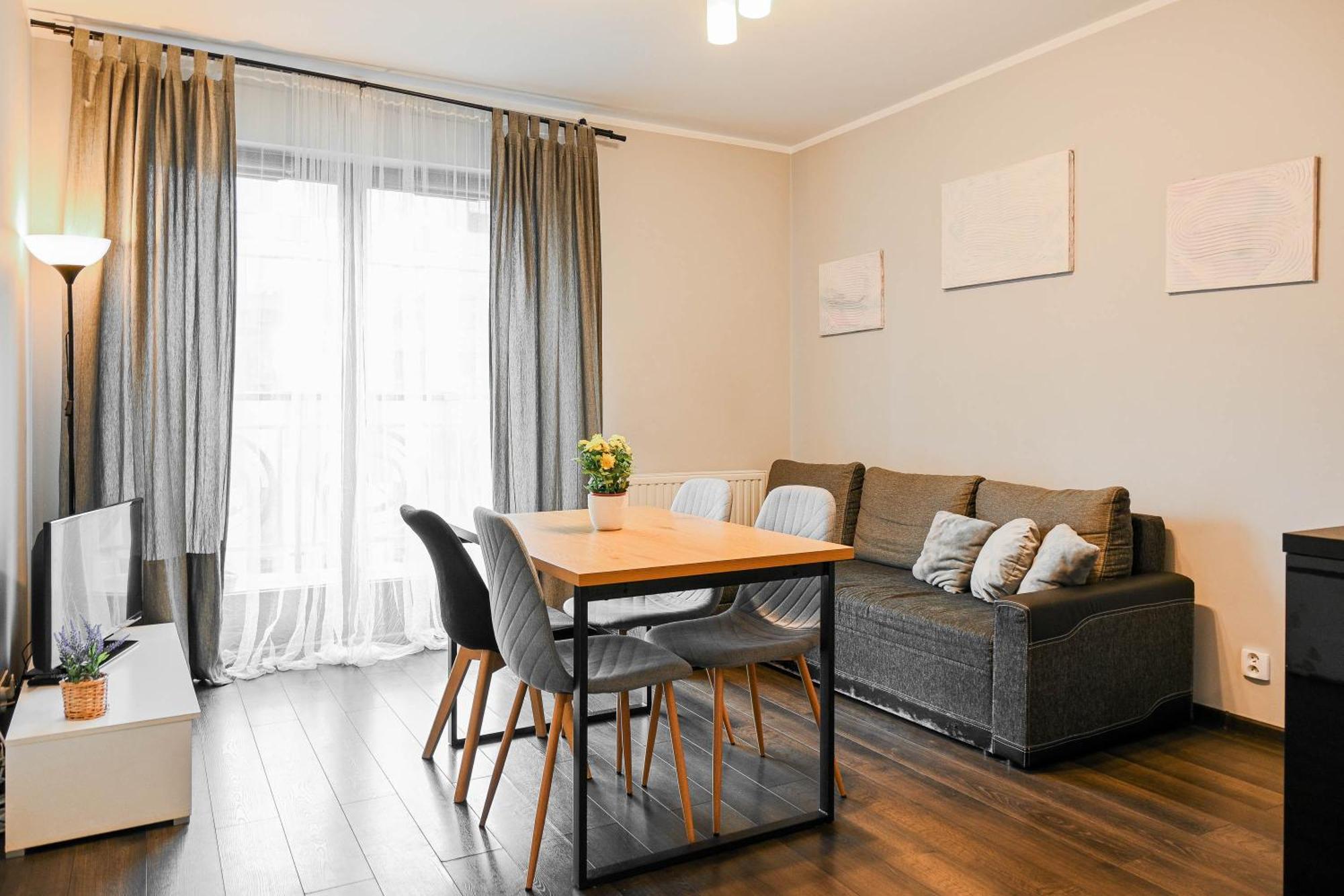 D&A Apartments Pawia Krakow Ngoại thất bức ảnh